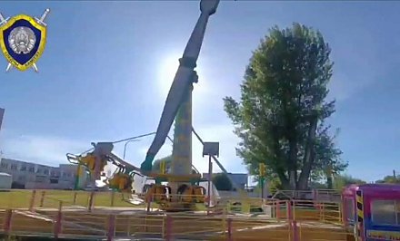 Покатаемся?! Беда, случившаяся на днях в парке развлечений в Лиде, заставила задуматься, насколько опасны могут быть аттракционы. Разбираемся в теме