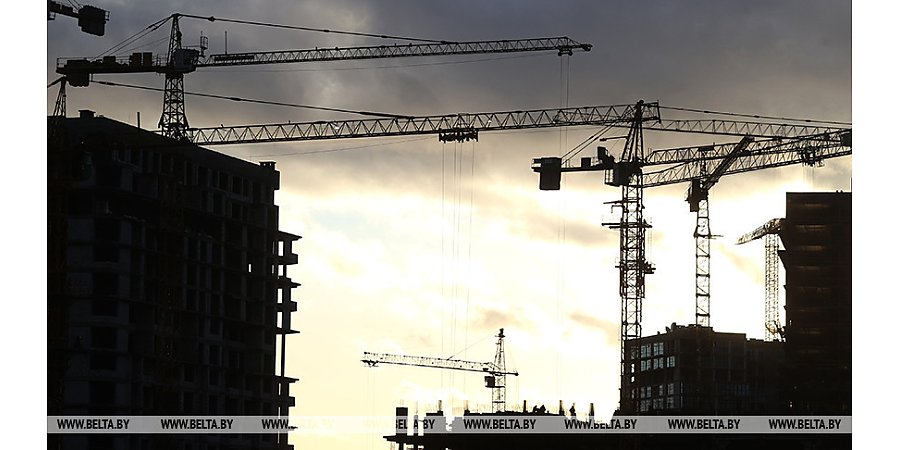 Правительство установило планы по строительству жилья на 2025 год