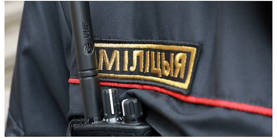 Счастливый финал: в Лиде милиционеры быстро нашли семью девочки, гулявшей без присмотра