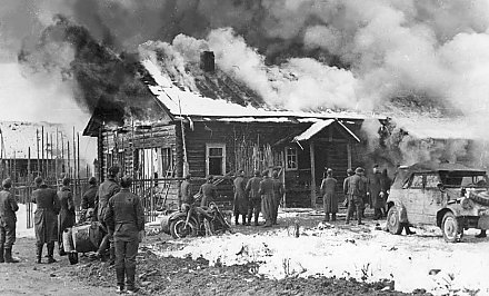 Сестры Хатыни: прокуратура области продолжает устанавливать новые скорбные факты уничтожения мирных жителей фашистами