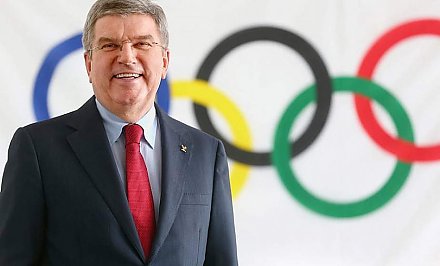 Глава МОК приедет в Минск на закрытие II Европейских игр