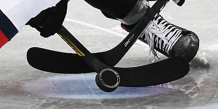 Белорусские хоккеисты выиграли у шведов в матче групповой стадии ЧМ в Латвии