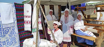 Каларыт воранаўскага краю — на Купаллі ў Александрыі