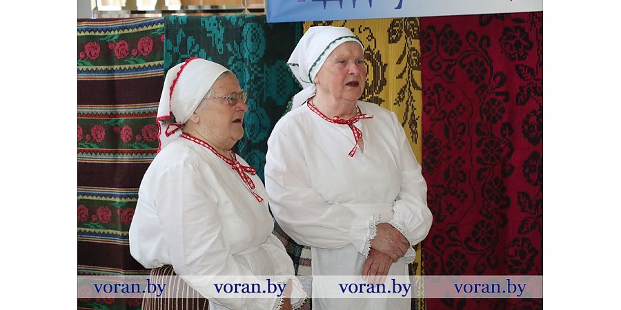 На Воранаўшчыне прайшоў Тыдзень культуры