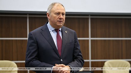 Рост ВВП и развитие регионов: Румас поставил задачи новому министру экономики