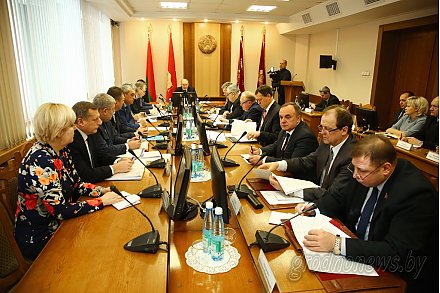 Баланс с тенденцией к росту. Стал ли 2017 год успешным для социально-экономического развития Гродненщины?