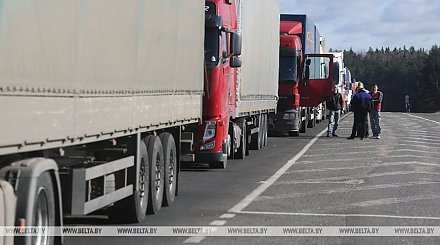 Гродненские таможенники в 2019 году по бестранзитной технологии оформили более 2,5 тыс. грузовиков