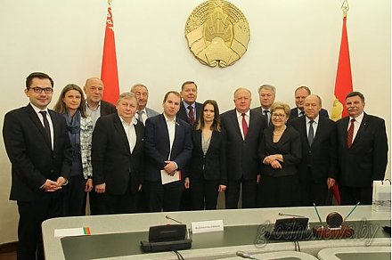 Депутаты Сейма Польши посещают Гродно