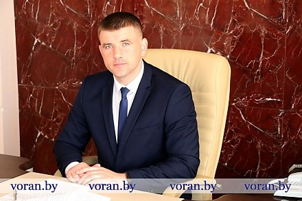 Прием граждан проведет председатель Вороновского райисполкома