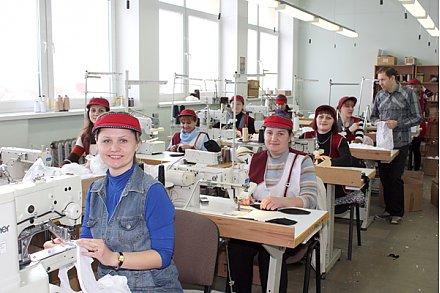 SERMIJA: комфортные условия, достойная оплата