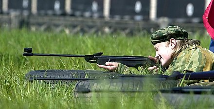 Областной этап военно-патриотической игры "Орленок" пройдет в Гродно