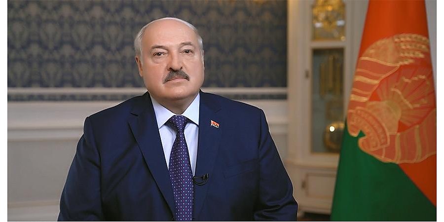 Видеообращение Александра Лукашенко на пленарном заседании X Форума регионов России и Беларуси