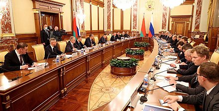 Роман Головченко: Беларусь и РФ по итогам года достигнут рекордного товарооборота в $45 млрд, а может, и больше