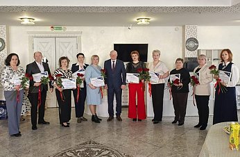 Праздник труда – время признания и благодарности