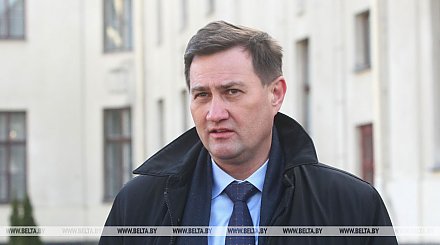 Рыженков: Старый замок в Гродно после реставрации может стать одной из туристических жемчужин страны
