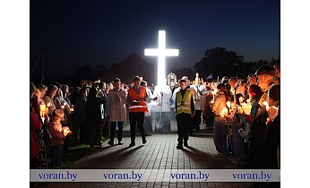 Маці Божая Тракельская, ахоўвай нашы душы і Айчыну! У санктуарыі Каралевы нашых сем’яў дыяцэзіяльная ўрачыстасць