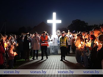 Маці Божая Тракельская, ахоўвай нашы душы і Айчыну! У санктуарыі Каралевы нашых сем’яў дыяцэзіяльная ўрачыстасць