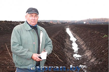 Черное богатство Вороновщины