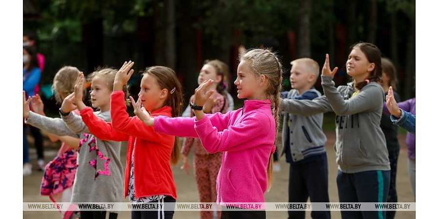 Более 344 тыс. детей планируют оздоровить этим летом