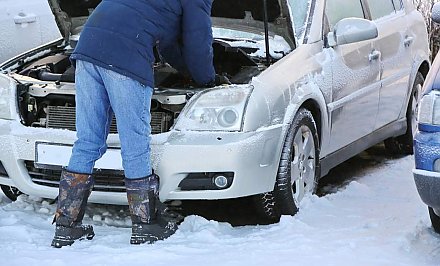Можно ли ремонтировать авто во дворе?