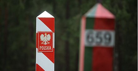 Польша продлила действие буферной зоны на границе с Беларусью до конца августа