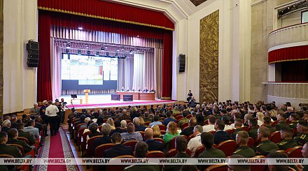 В Минске принята резолюция IV Международного антифашистского конгресса