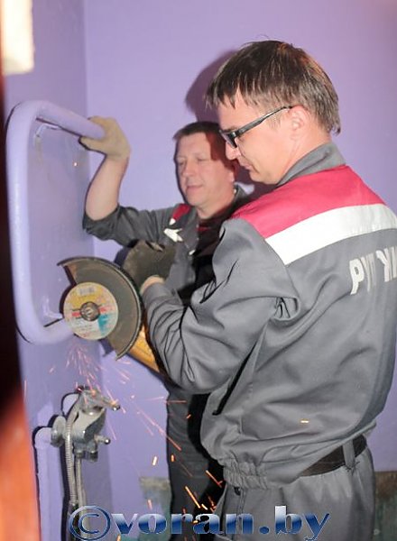 РУП ЖКХ осваивает рынок услуг