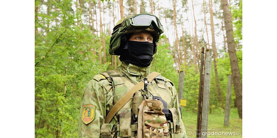 Лучший пограничный спецназ Беларуси: как в Лидском погранотряде готовят настоящих стражей границы