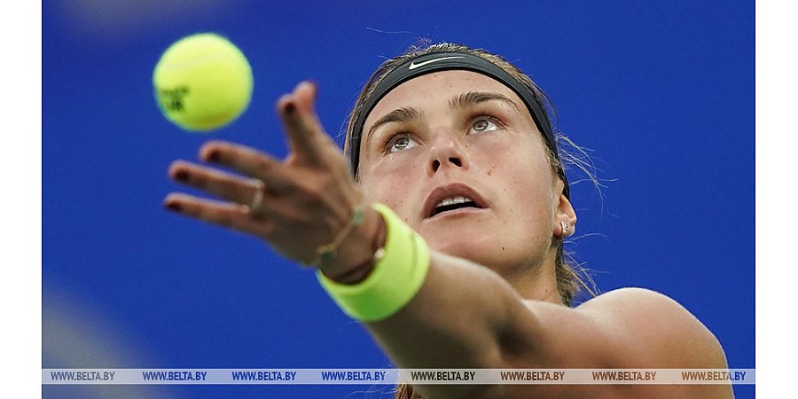 Арина Соболенко пробилась в полуфинал турнира WTA-1000 в Мадриде