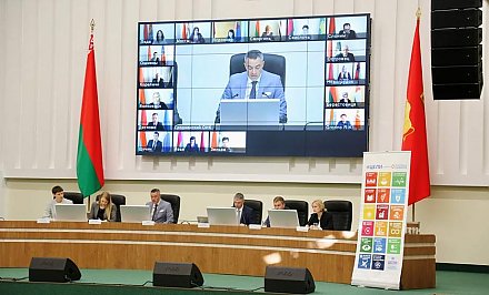 Новые возможности бизнеса на внешних рынках. Региональный круглый стол по вопросам вступления Беларуси в ВТО собрал порядка 120 участников