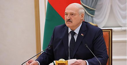 Тема недели: Александр Лукашенко: Беларусь придает особое значение парламентскому измерению в ОДКБ