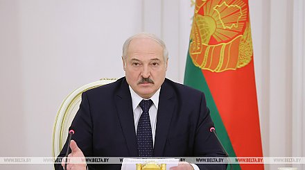 Тема недели: Александр Лукашенко провел совещание по работе экономики в 2020 году