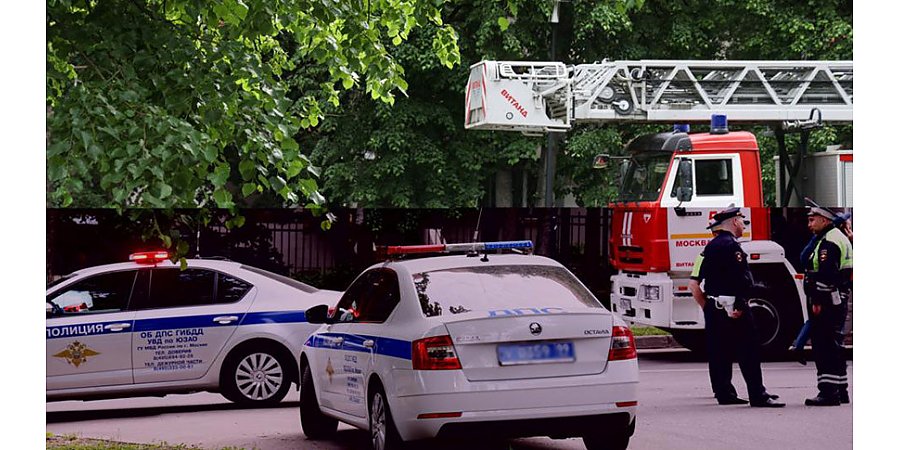 Минобороны России: Киев ударил по Москве восемью БПЛА