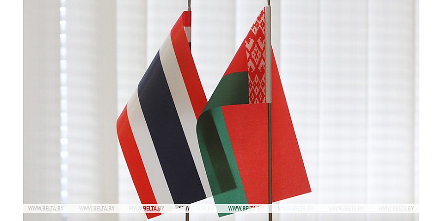 Александр Лукашенко одобрил проект соглашения по безвизу с Таиландом