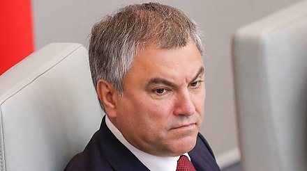 Володин предложил конфисковывать имущество за дискредитацию ВС РФ