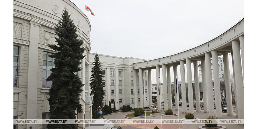 Представительство НАН Беларуси создадут в Пекине