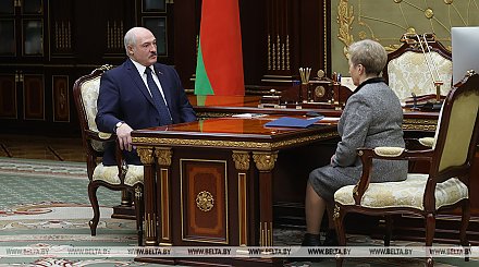 Александр Лукашенко о будущем Белгазпромбанка: сделаем все, чтобы он функционировал и приносил пользу