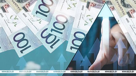 ВВП Беларуси за январь-июль вырос на 2,1%