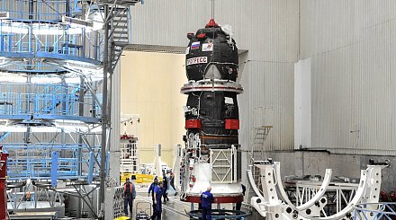 Запуск грузового космического корабля "Прогресс МС-28" к МКС состоится в 2024 году