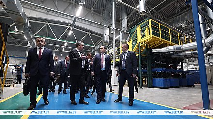 Завод по производству пластиковых комплектующих для аккумуляторов планируют построить в Пинске