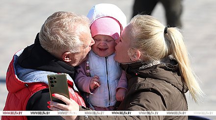 В Беларуси стартует акция "Вместе - за крепкую и здоровую семью"