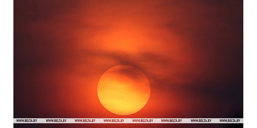 На Солнце произошла двойная сильная вспышка