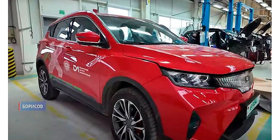 #НАШАЛЕПШАЕ#НАШЕЛУЧШЕЕ Промышленность. Значимые достижения социально-экономического развития Беларуси в январе 2025 года