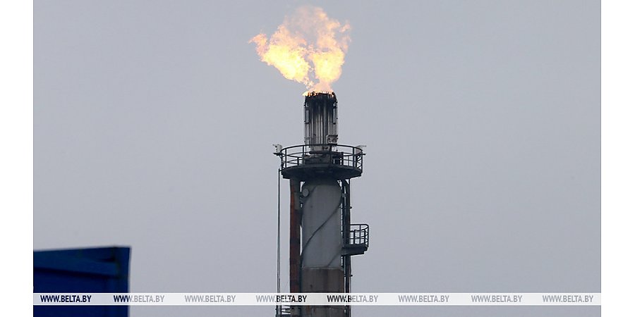 Объем промпроизводства в Беларуси в январе-июле составил Br119,3 млрд