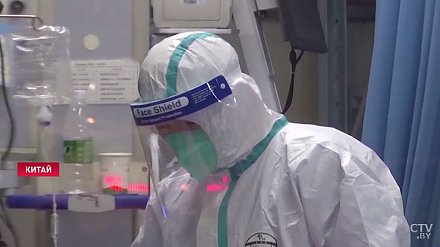 В США первый доброволец получит экспериментальную вакцину против коронавируса