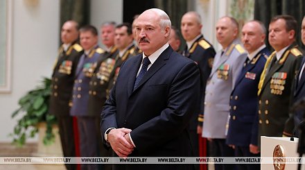 Лукашенко: угроза разрушения глобальной системы контроля над вооружениями уже стала реальностью