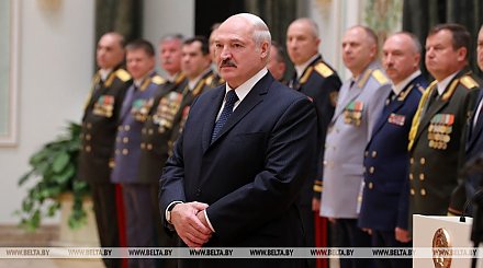 Лукашенко: угроза разрушения глобальной системы контроля над вооружениями уже стала реальностью