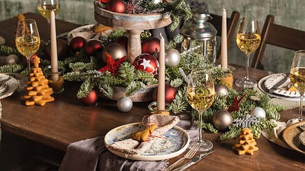 Нутрициологи назвали пять грубых ошибок новогоднего застолья