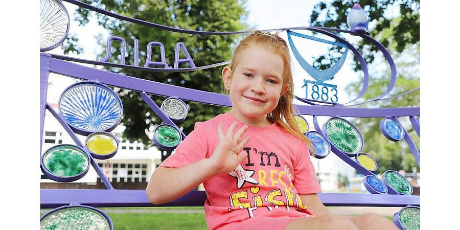 Как Лида преображается ко Дню белорусской письменности