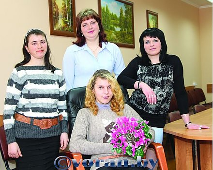 Красивы в жизни и успешны в работе